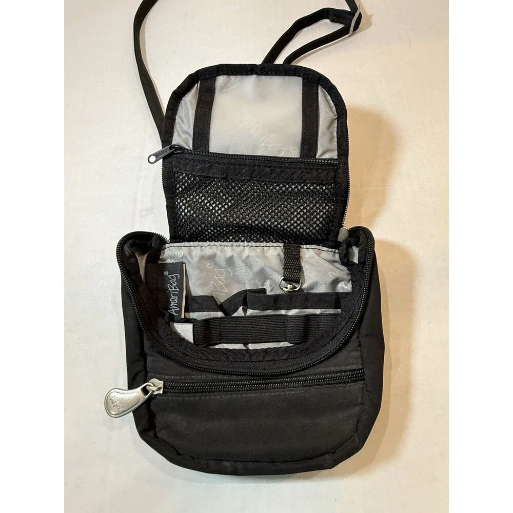 AMIRIBAG UNISEX MINI CROSSBODY BAG ESOPUS‎ WATER RESISTANCE